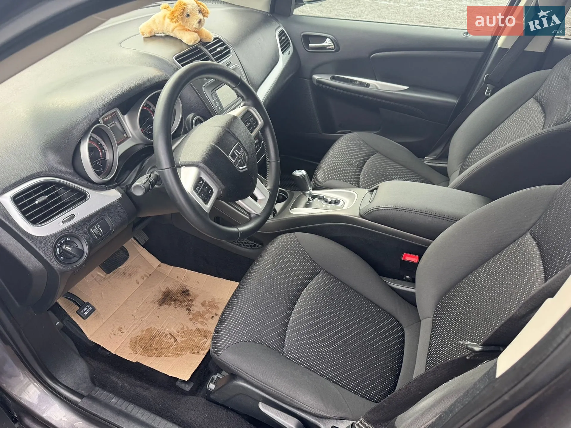 2018 Dodge Journey - мініатюра 15