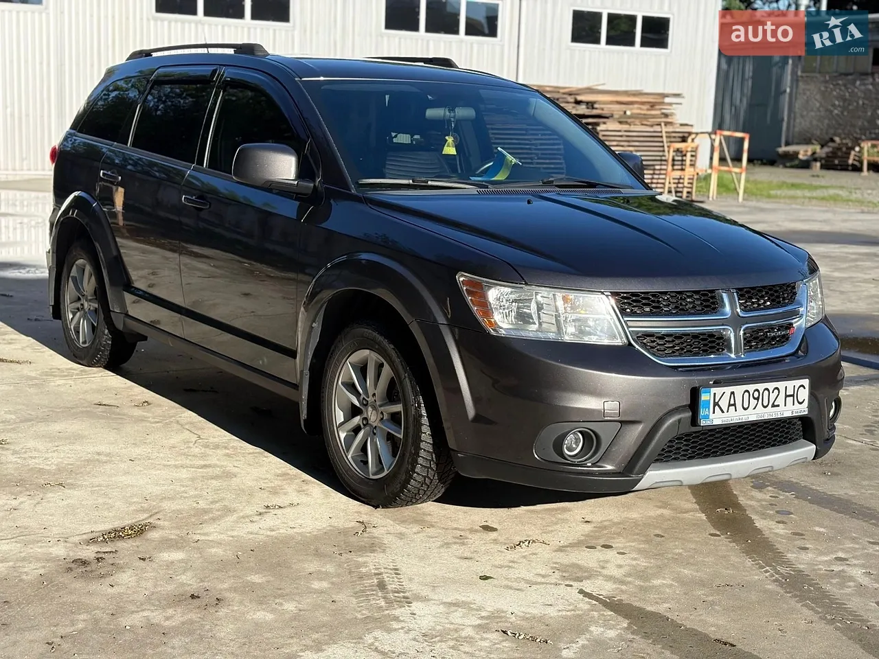 2015 Dodge Journey - мініатюра 32
