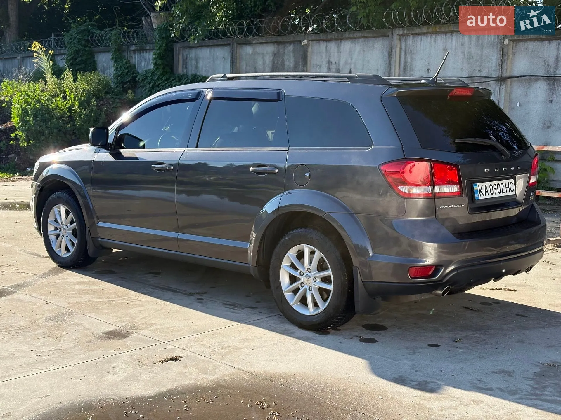 2015 Dodge Journey - мініатюра 5