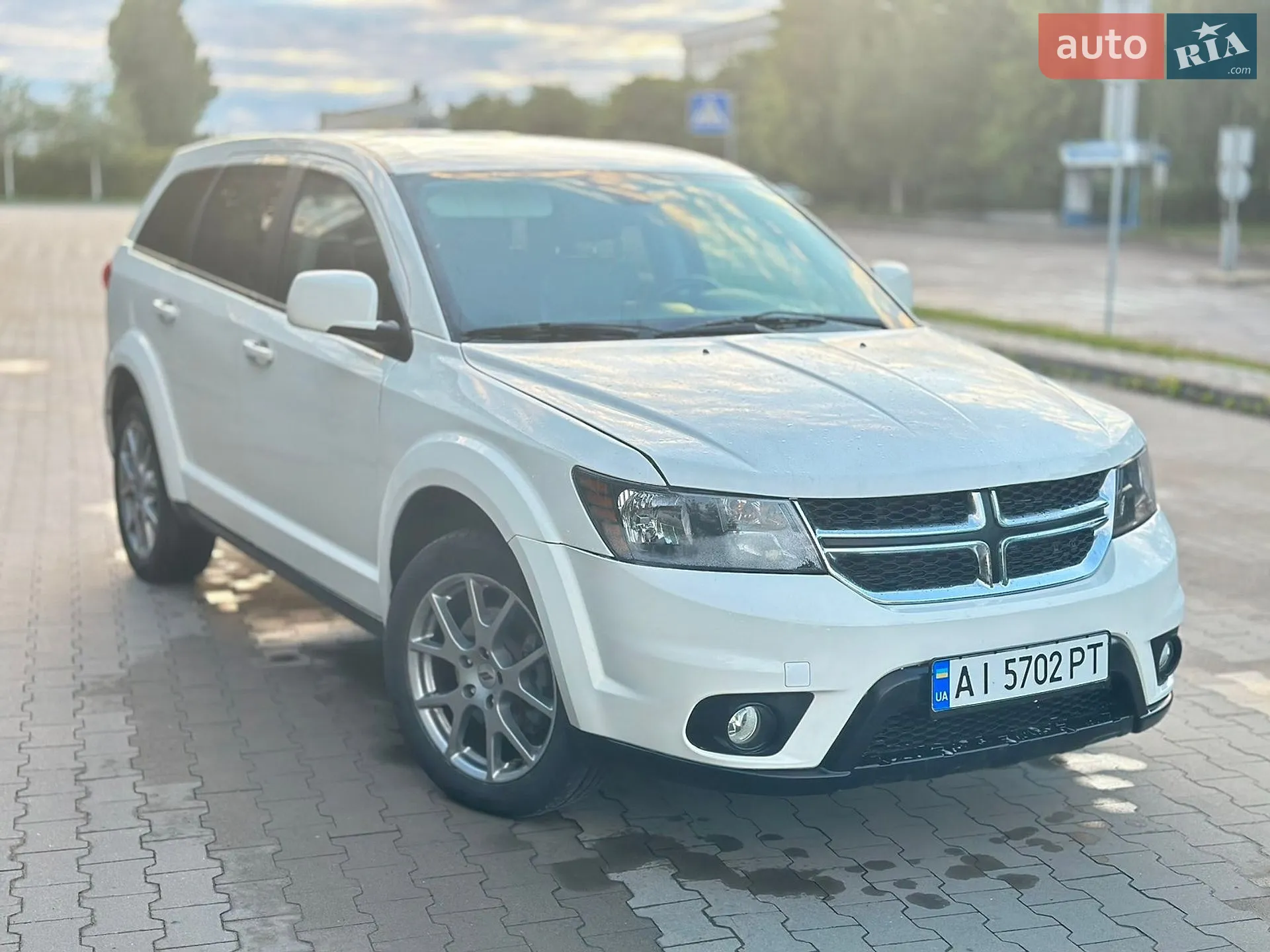 2019 Dodge Journey - фото 1