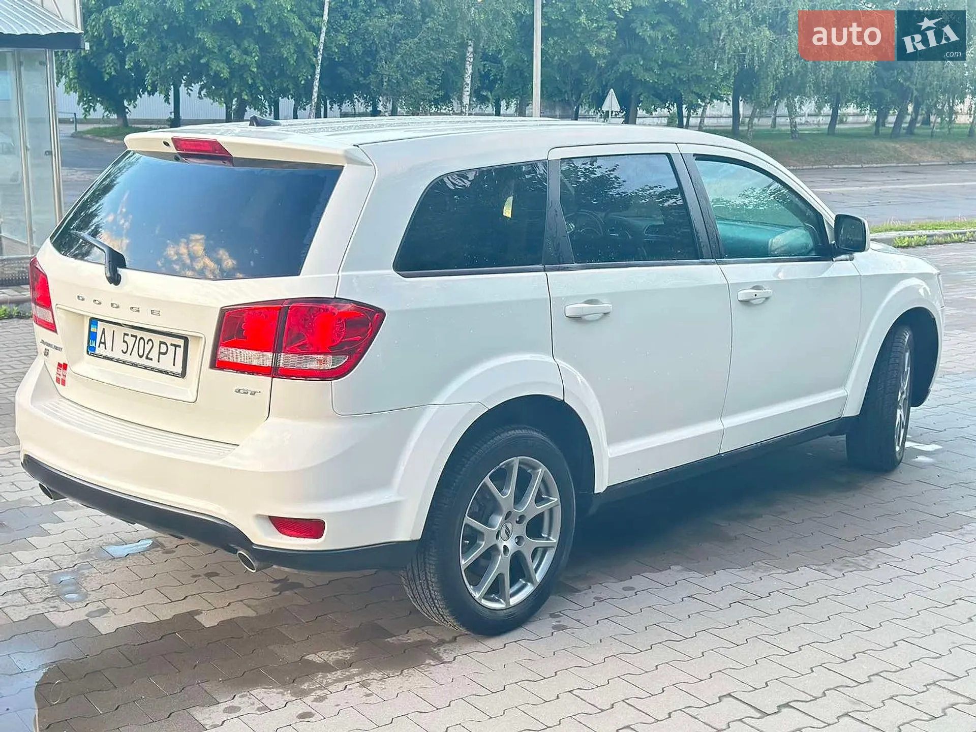 2019 Dodge Journey - мініатюра 10