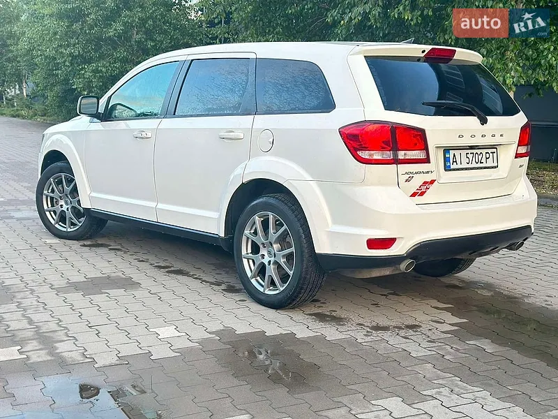 Dodge Journey