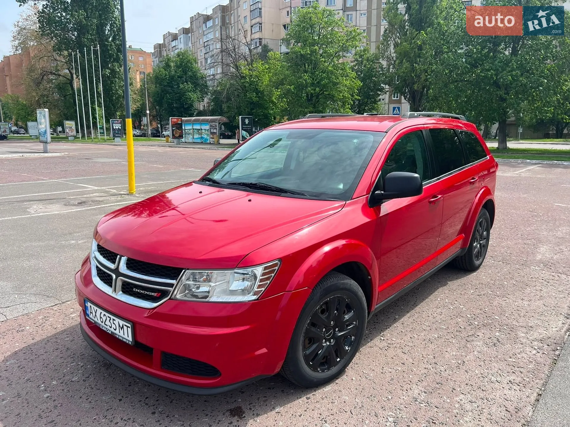 2014 Dodge Journey - фото 1