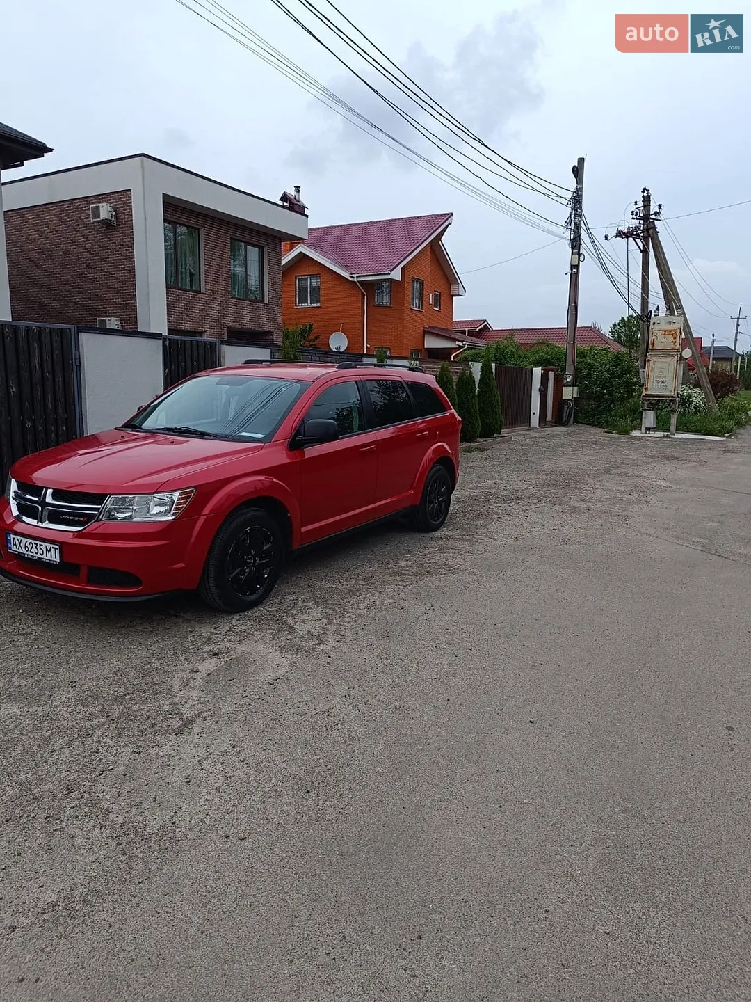 2014 Dodge Journey - мініатюра 5