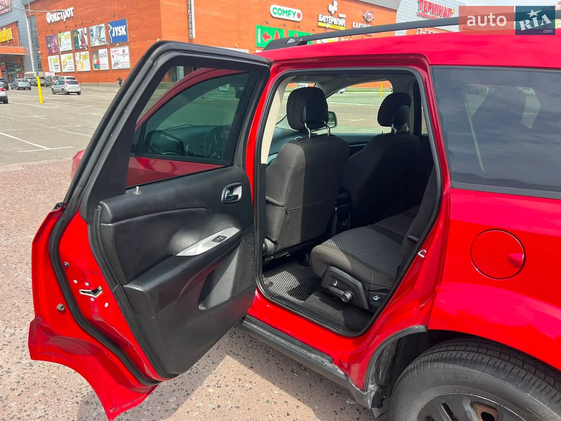 2014 Dodge Journey - мініатюра 8