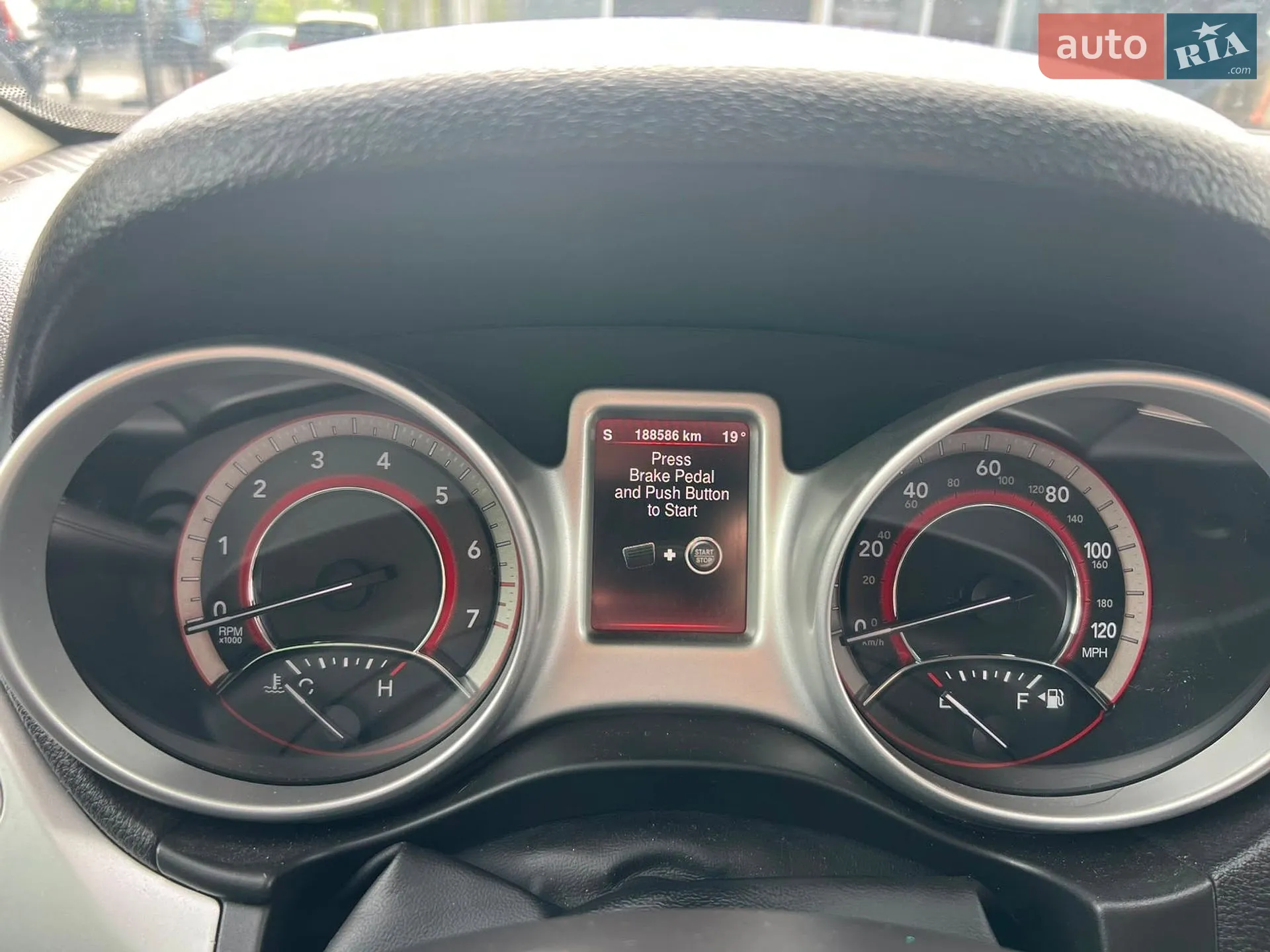 2014 Dodge Journey - мініатюра 9