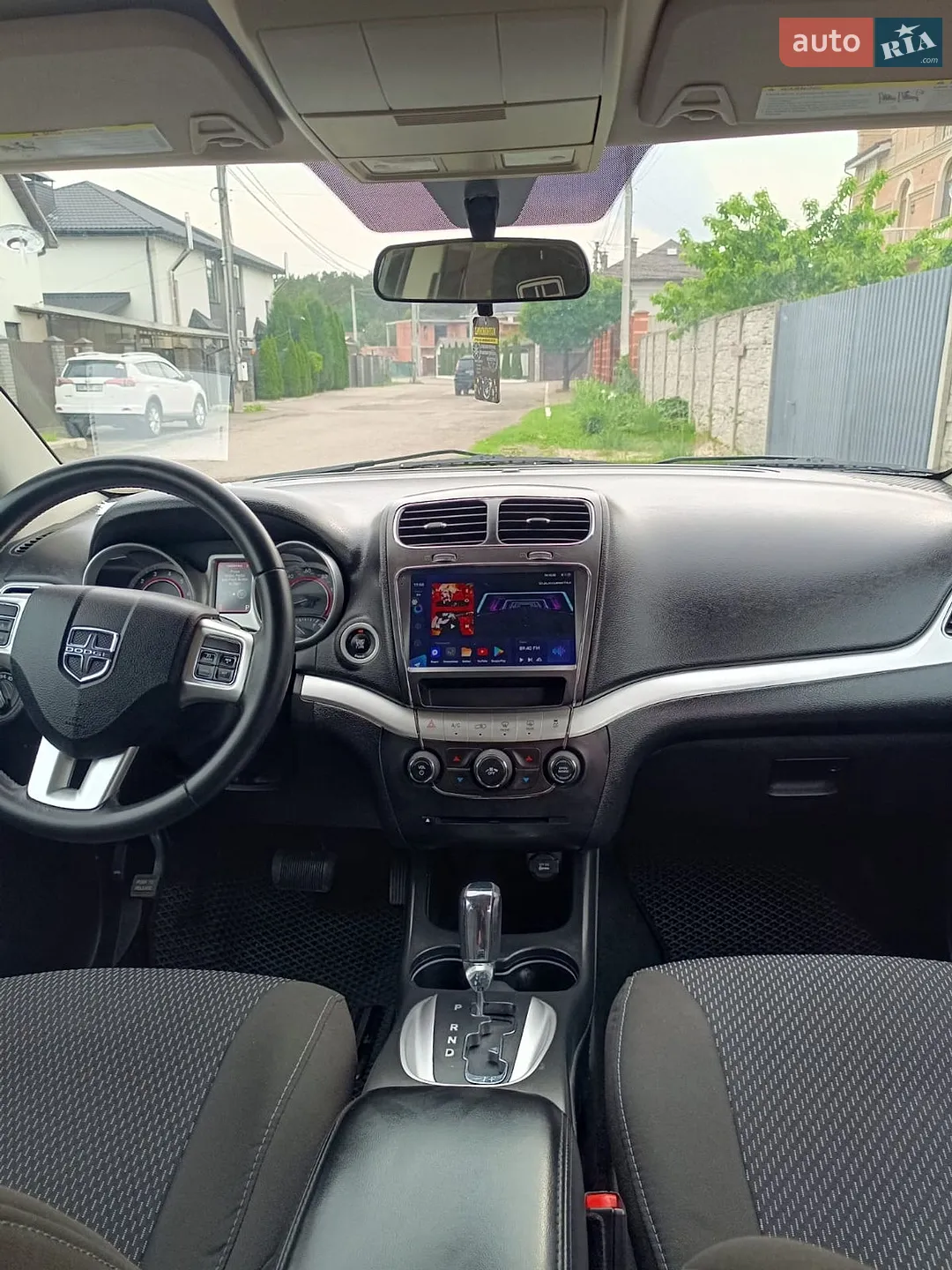 2014 Dodge Journey - мініатюра 10