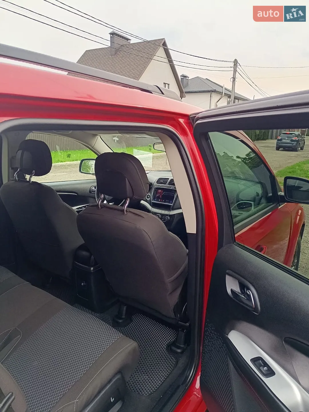 2014 Dodge Journey - мініатюра 11