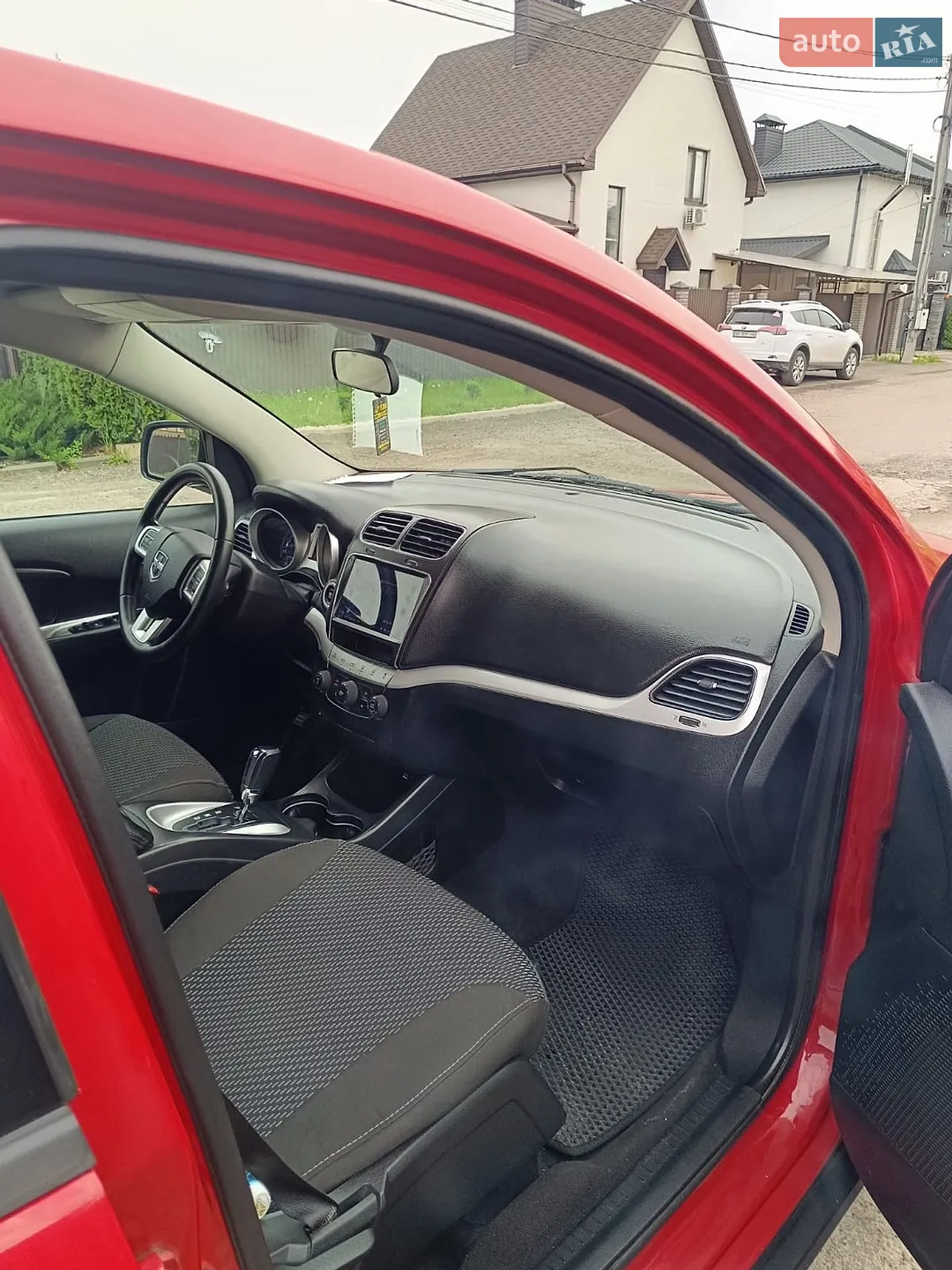 2014 Dodge Journey - мініатюра 12