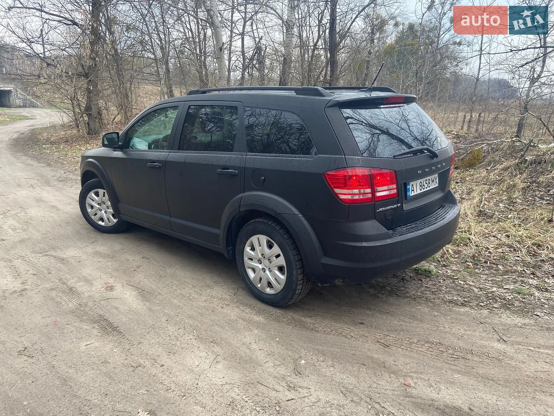 2016 Dodge Journey - мініатюра 4