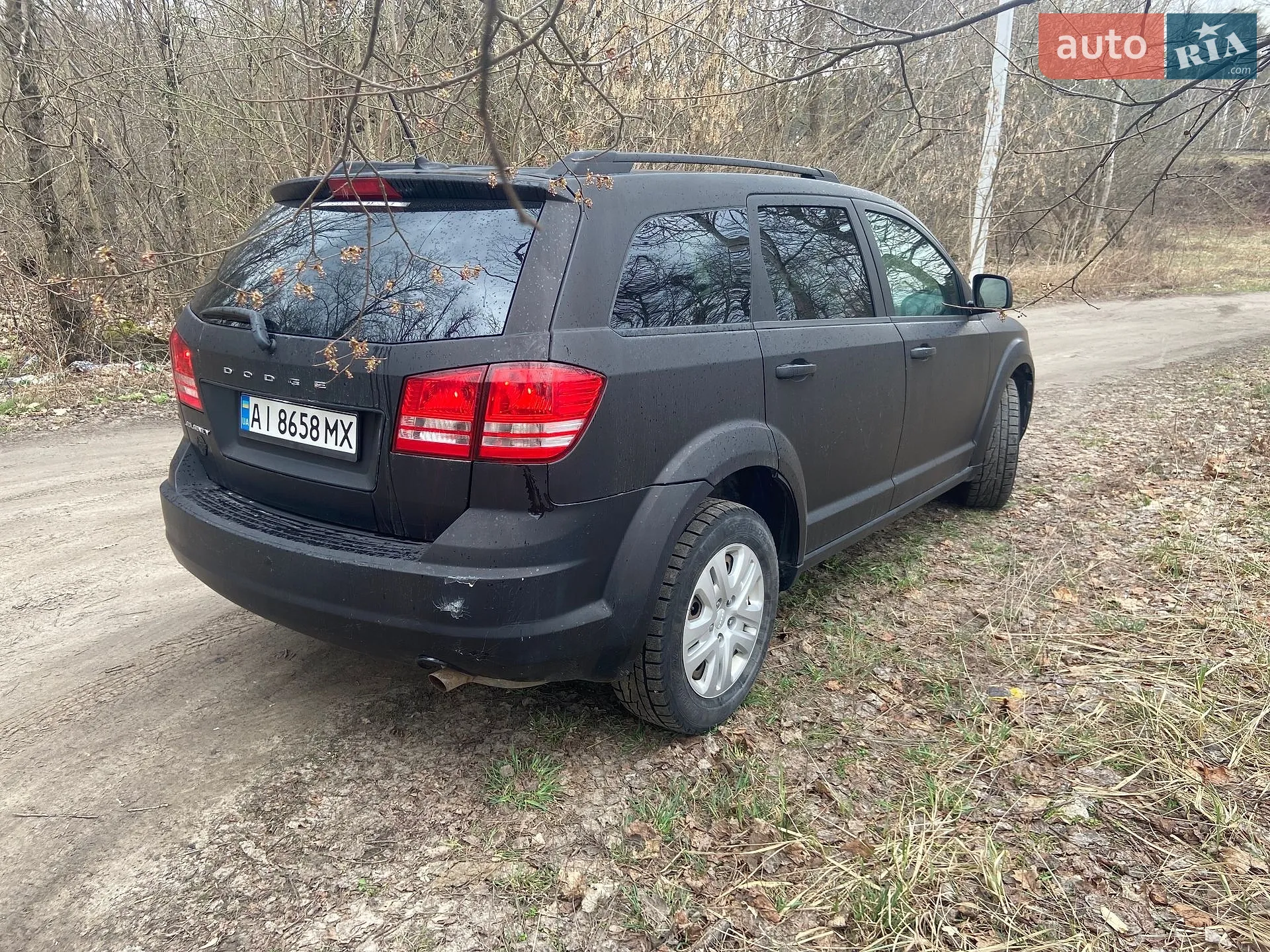 2016 Dodge Journey - мініатюра 7