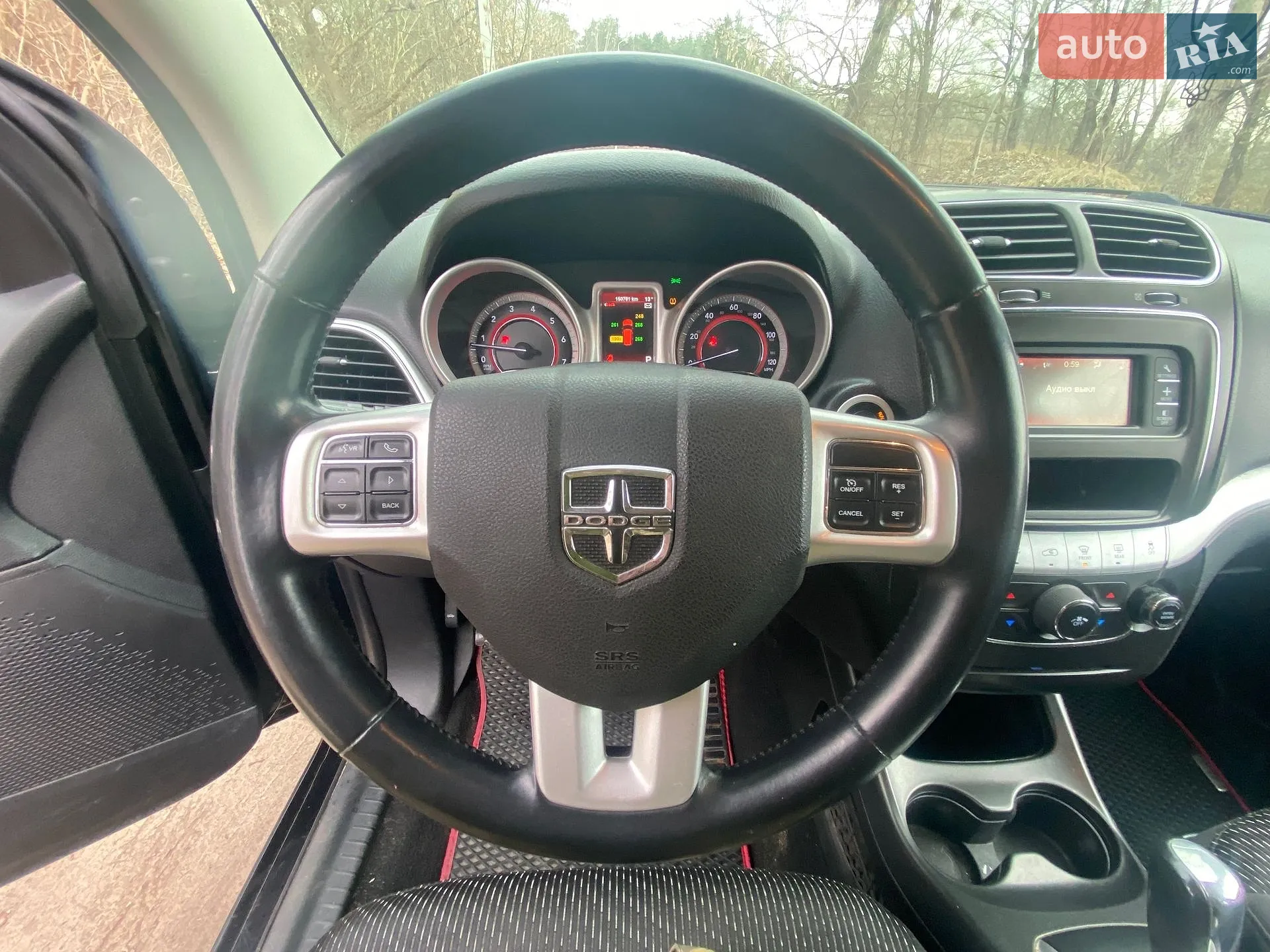 2016 Dodge Journey - мініатюра 10