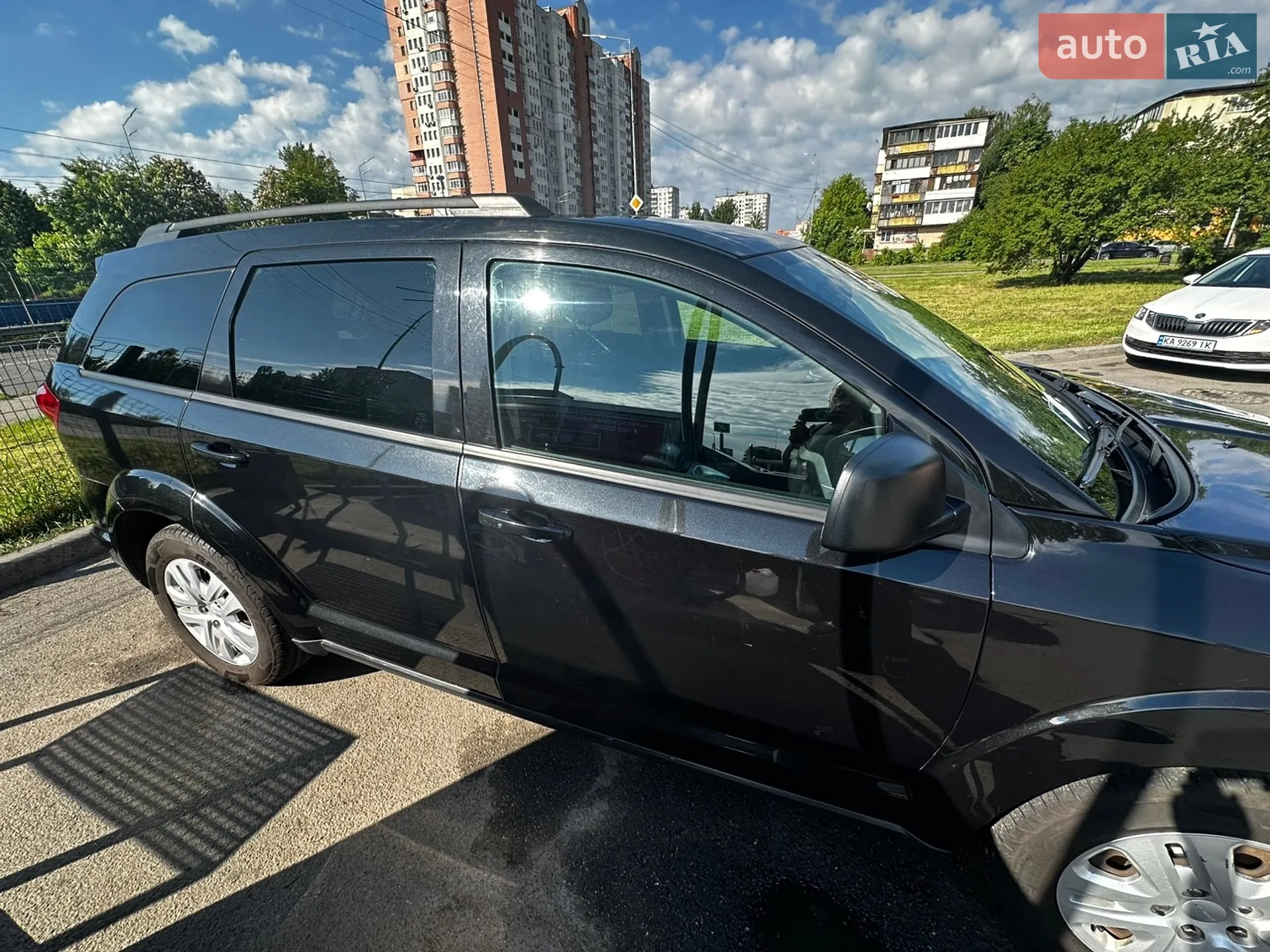 2013 Dodge Journey - мініатюра 4