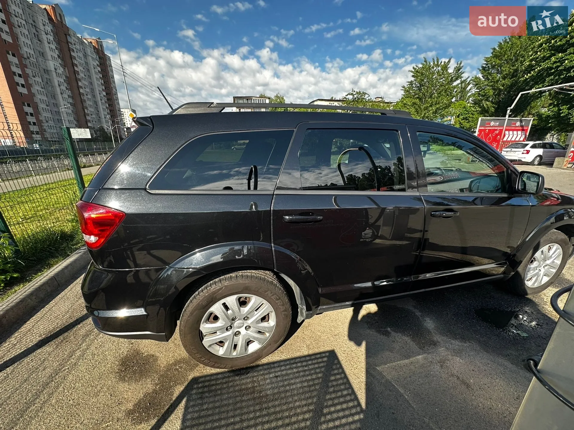 2013 Dodge Journey - мініатюра 5
