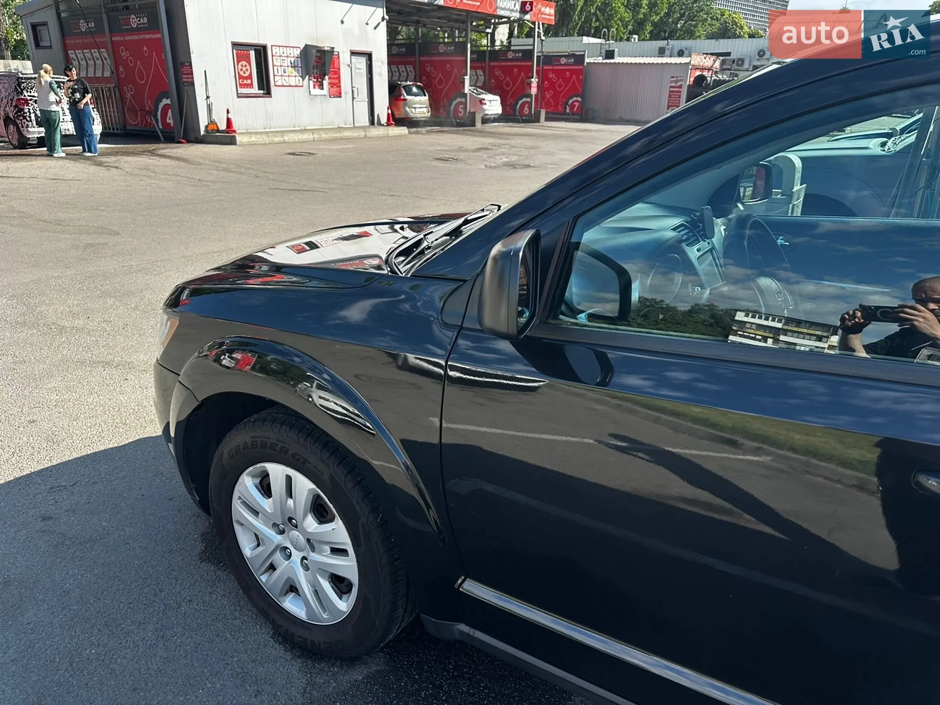 2013 Dodge Journey - мініатюра 7
