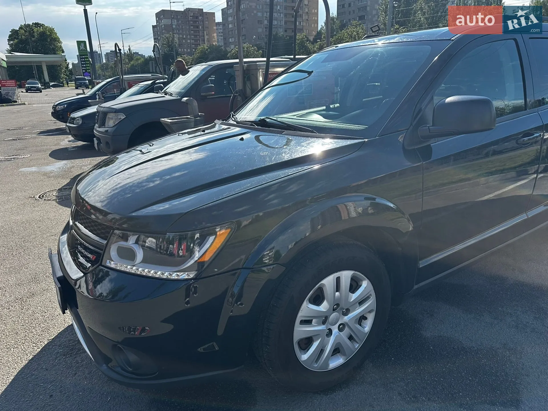2013 Dodge Journey - мініатюра 11