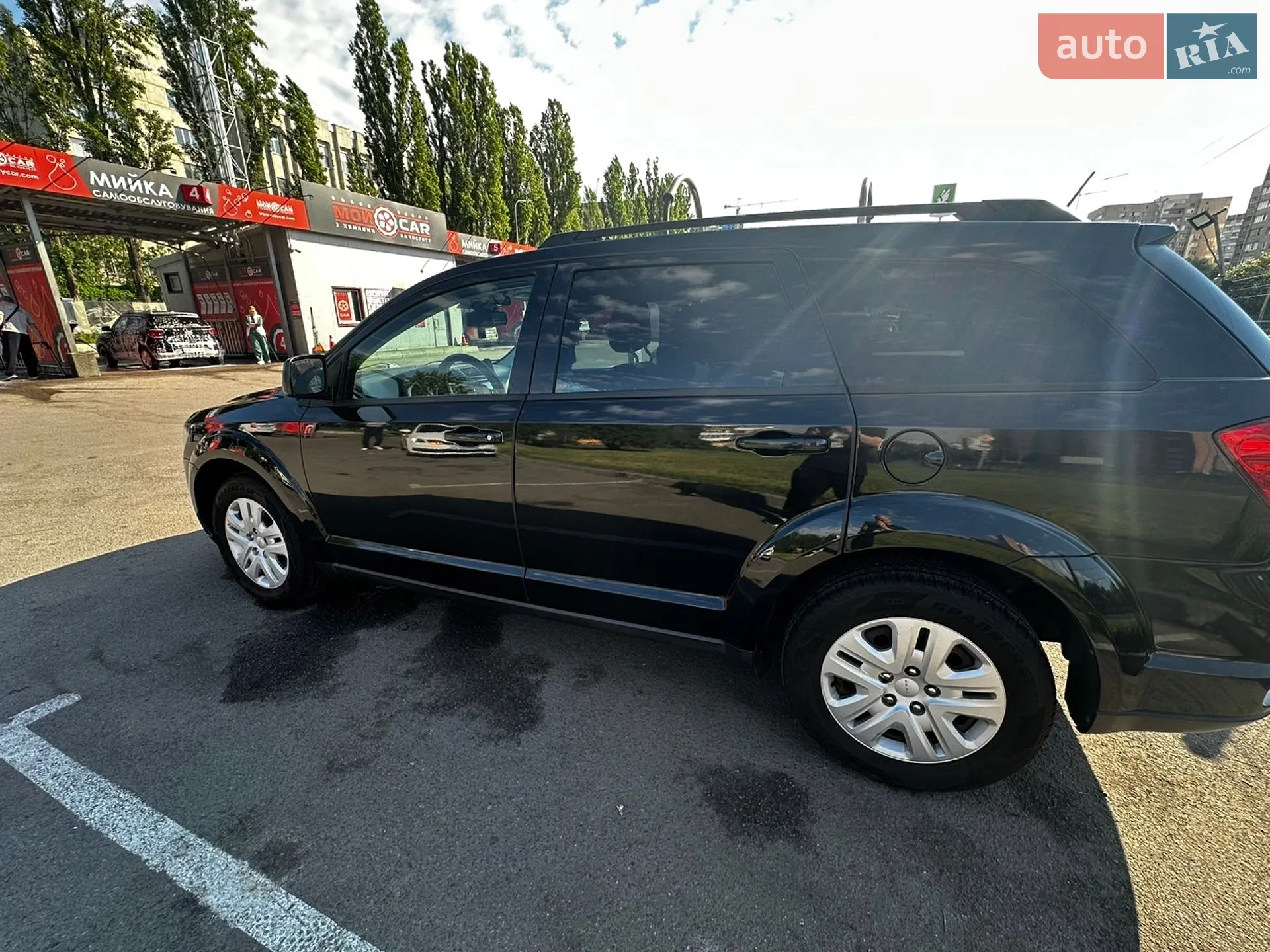 2013 Dodge Journey - мініатюра 13