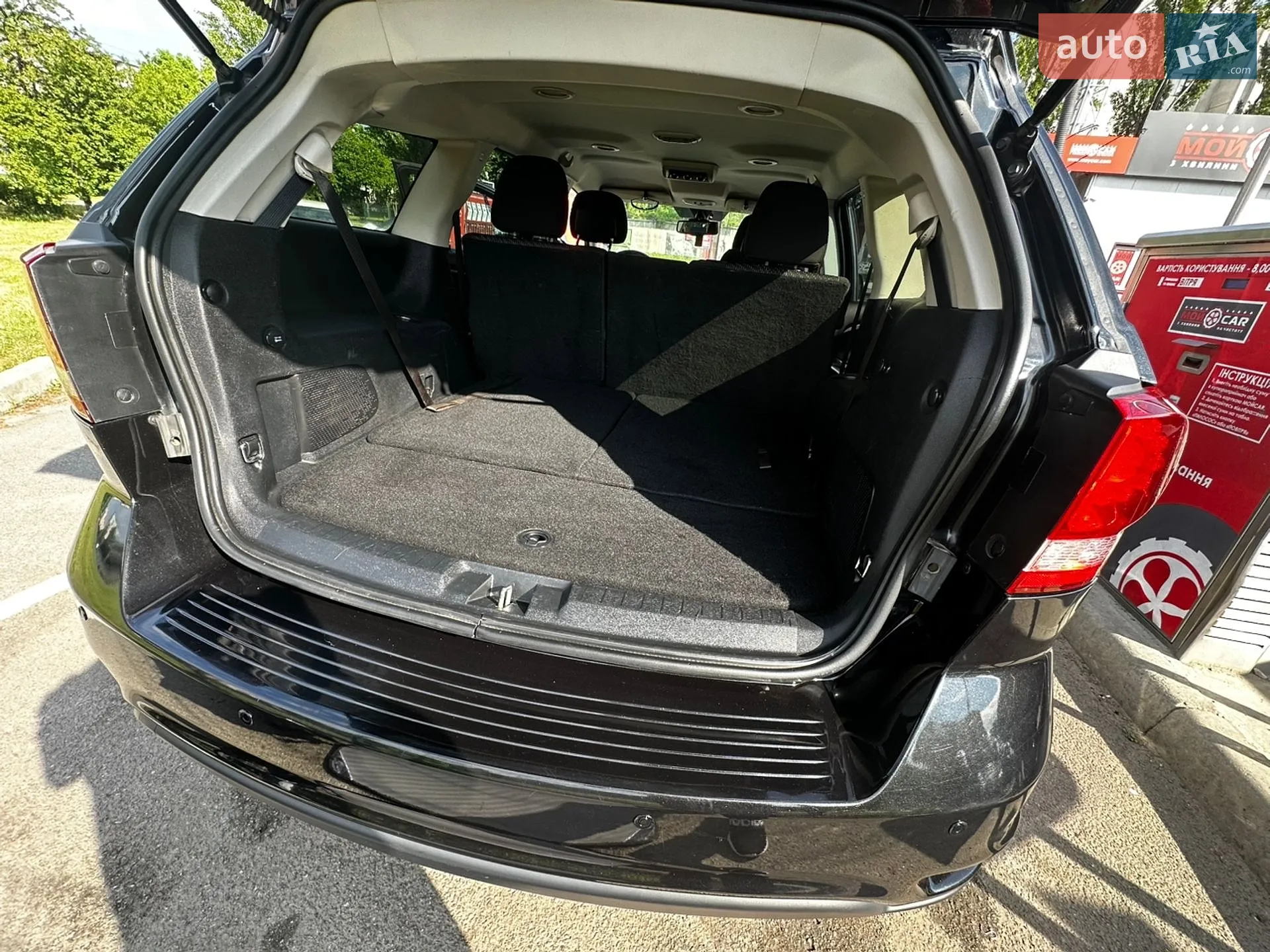 2013 Dodge Journey - мініатюра 30