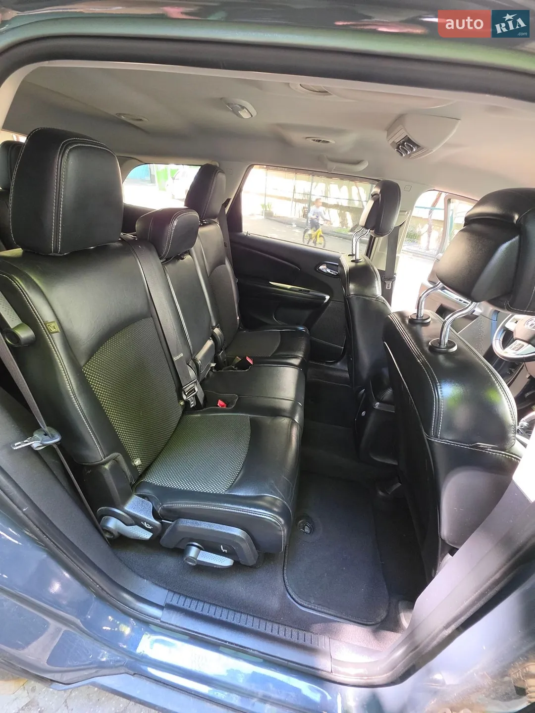 2018 Dodge Journey - мініатюра 9
