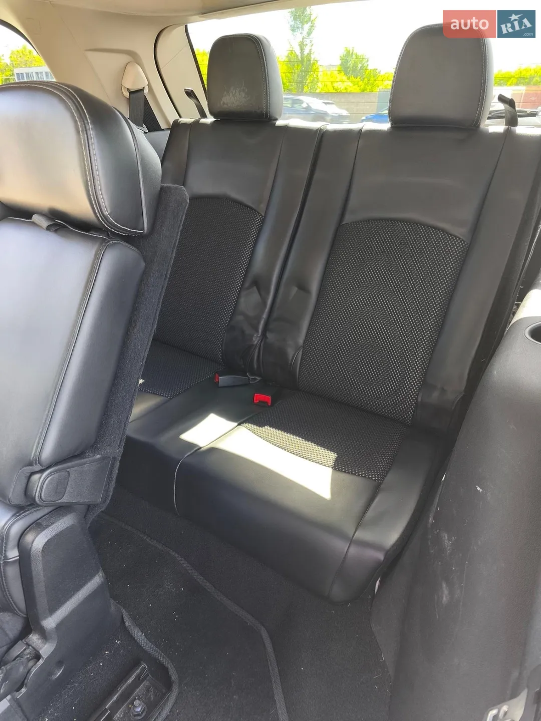 2018 Dodge Journey - мініатюра 12