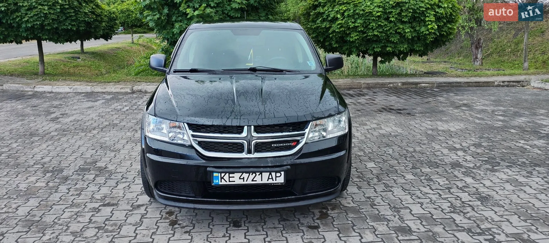 2014 Dodge Journey - фото 1