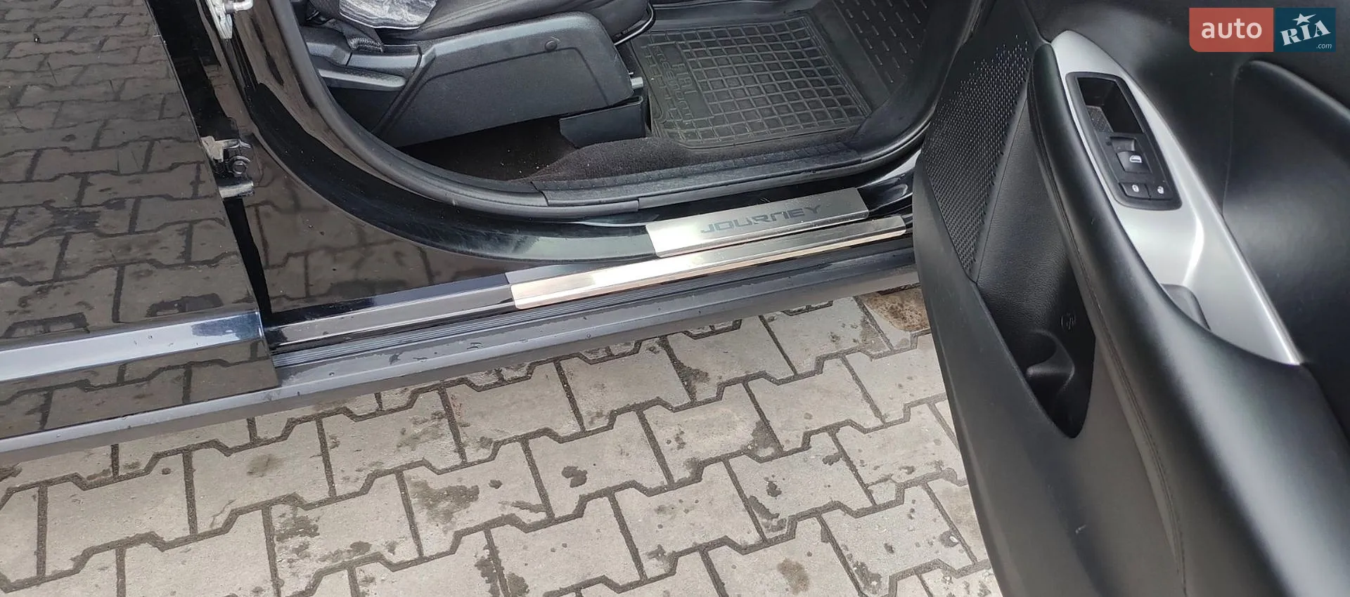 2014 Dodge Journey - мініатюра 15