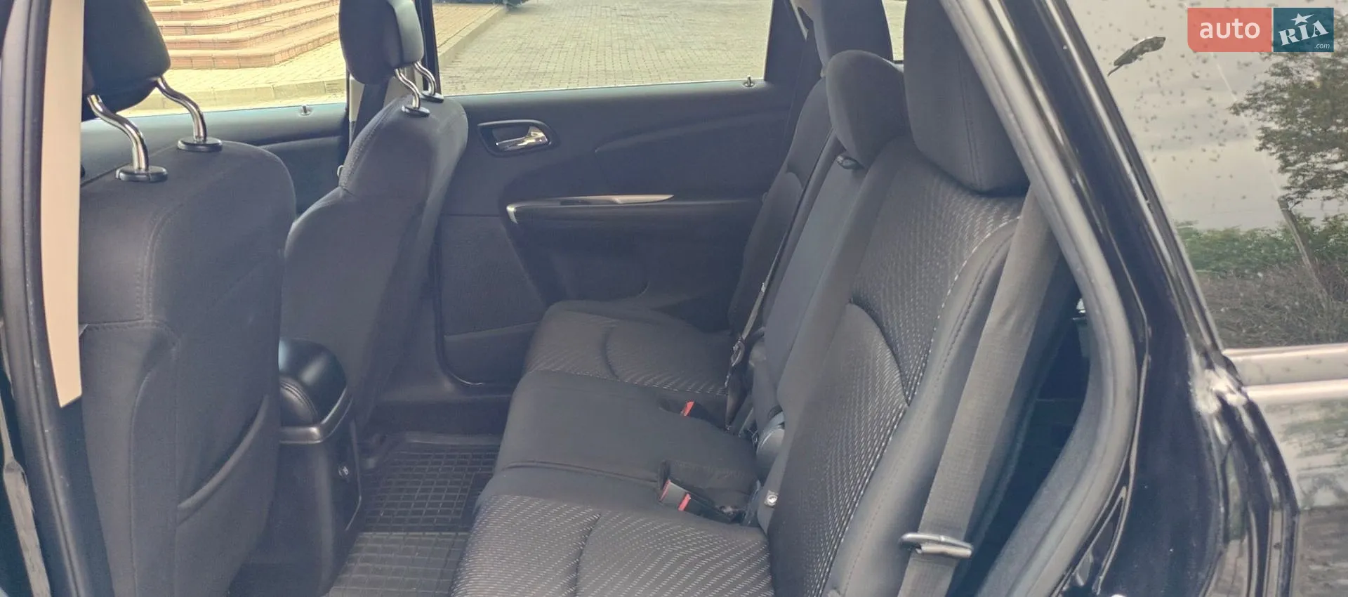 2014 Dodge Journey - мініатюра 20