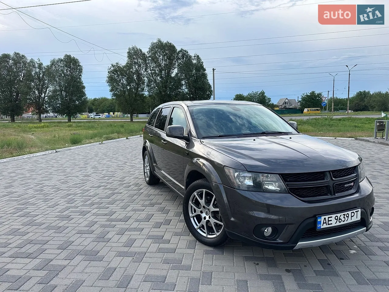 2020 Dodge Journey - мініатюра 13