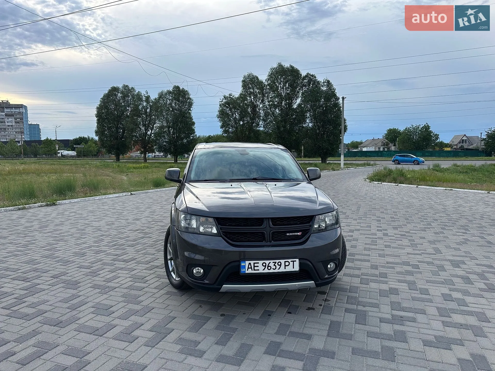 2019 Dodge Journey - мініатюра 10