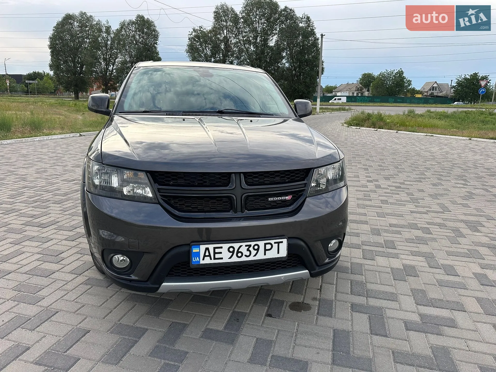 2019 Dodge Journey - мініатюра 11