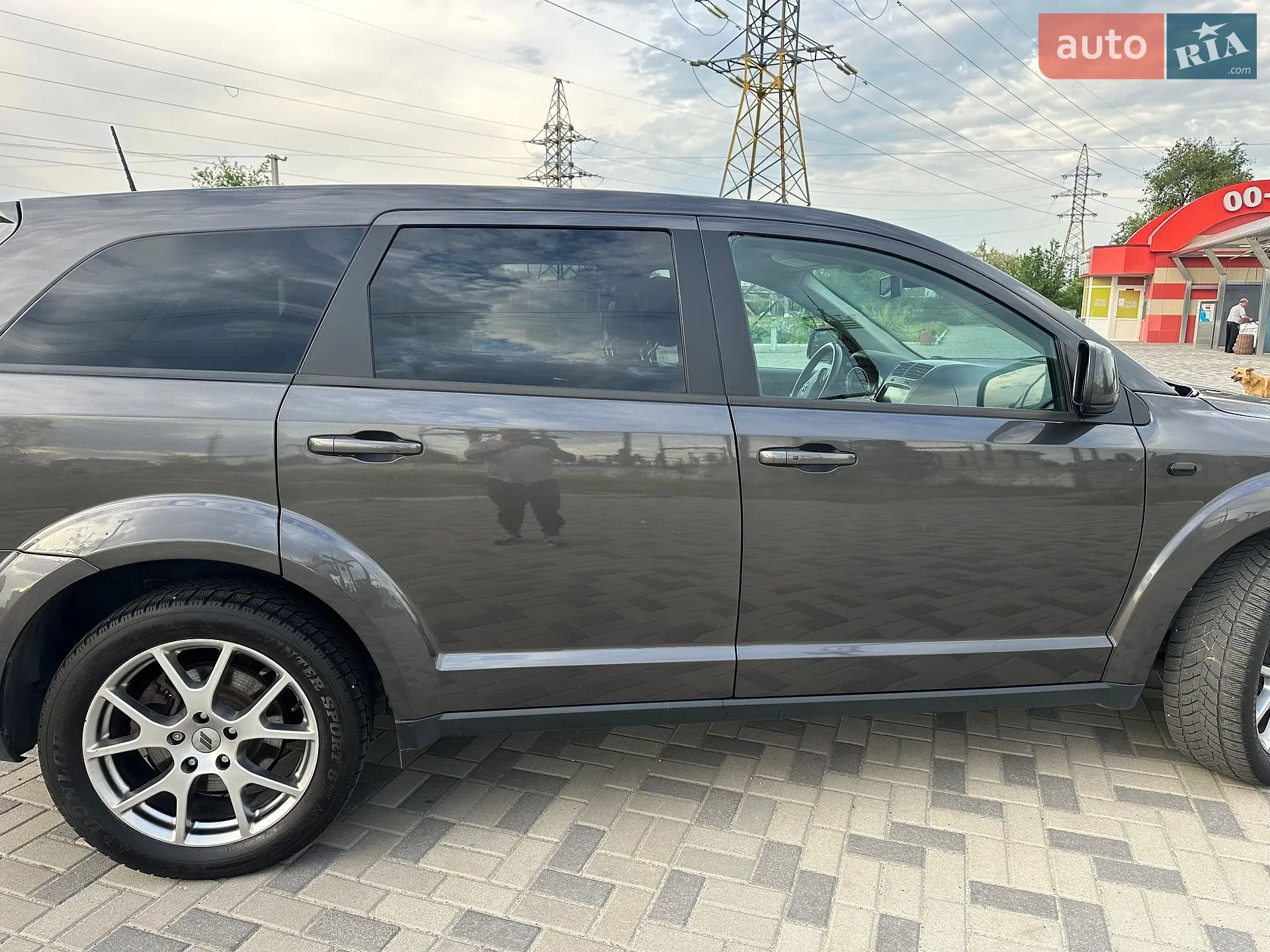 2019 Dodge Journey - мініатюра 5