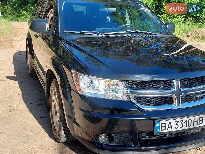 Dodge Journey 2011