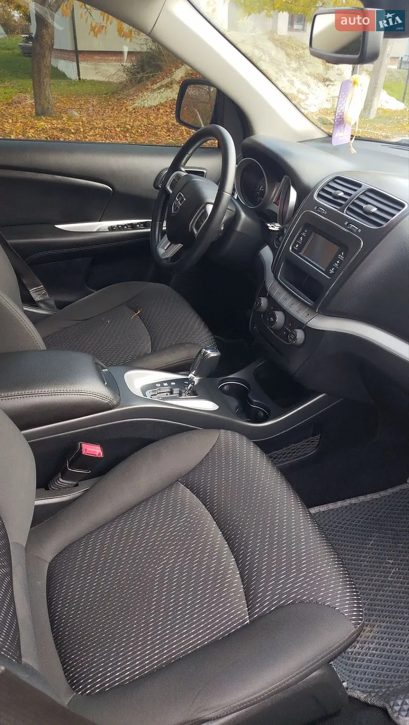 2018 Dodge Journey - мініатюра 2