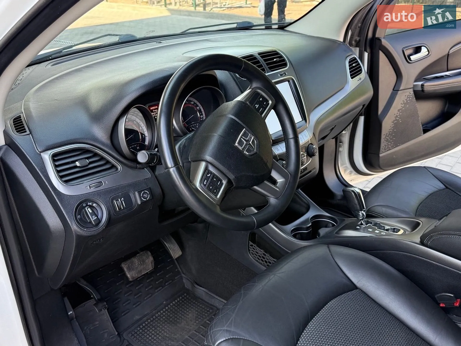 2015 Dodge Journey - мініатюра 11