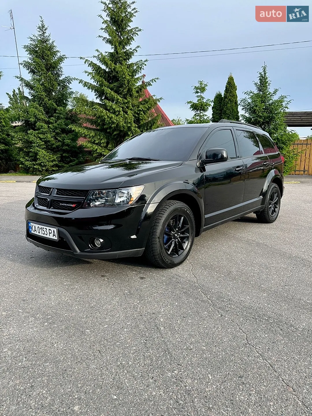 2019 Dodge Journey - мініатюра 6