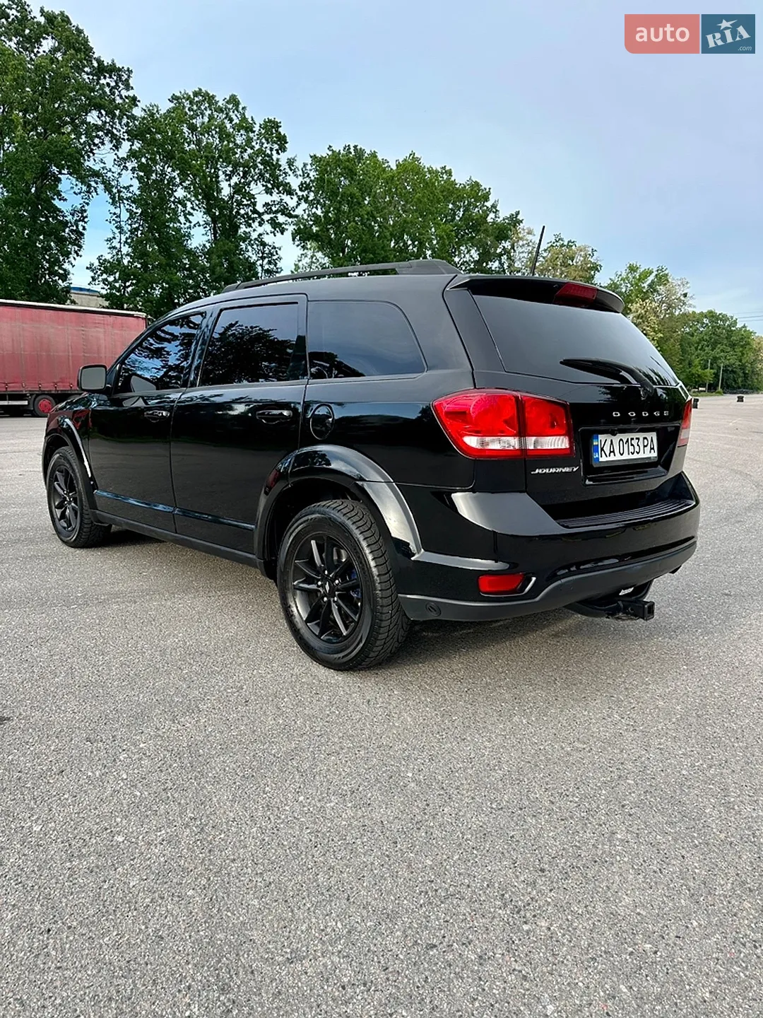 2019 Dodge Journey - мініатюра 10
