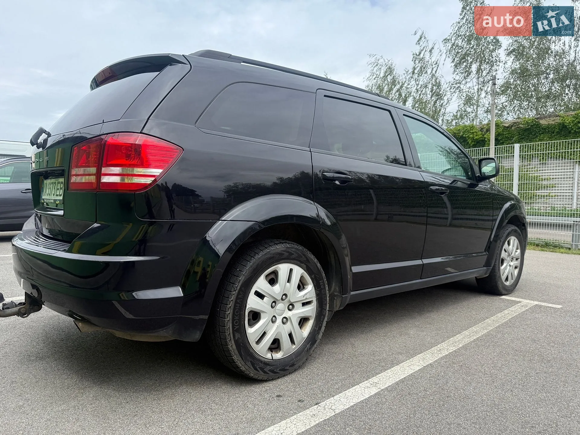 2015 Dodge Journey - мініатюра 3