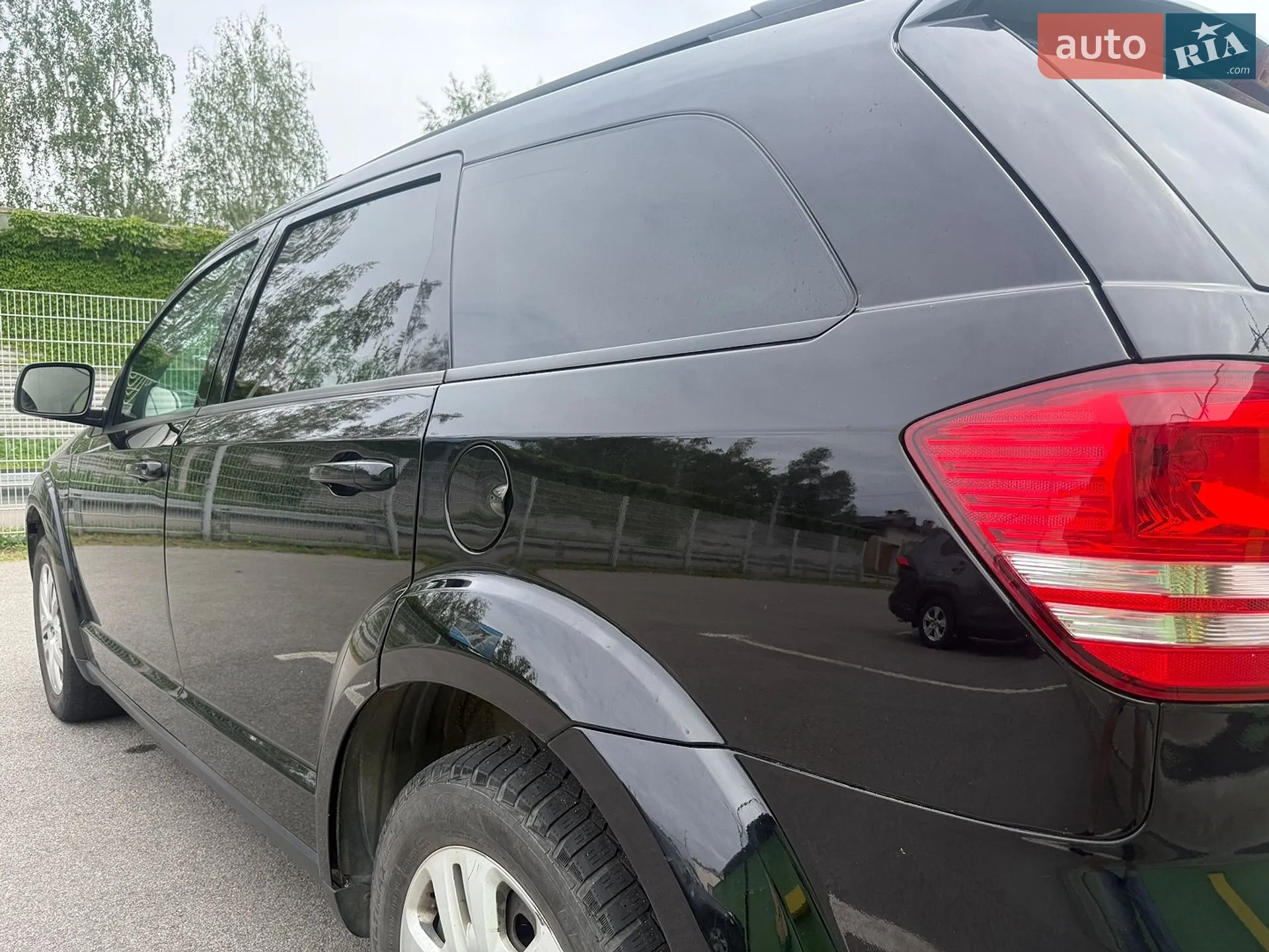 2015 Dodge Journey - мініатюра 7