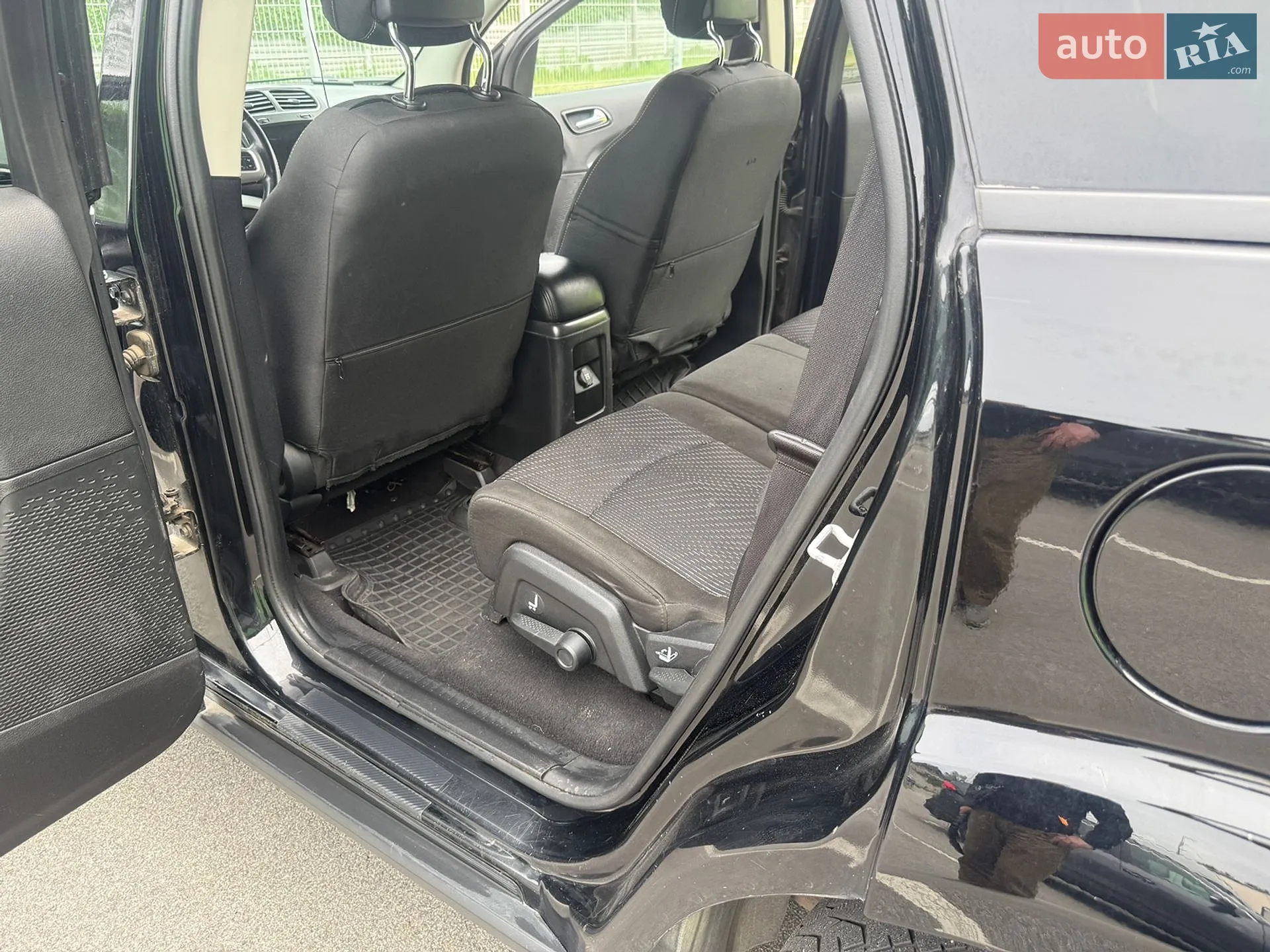 2015 Dodge Journey - мініатюра 12
