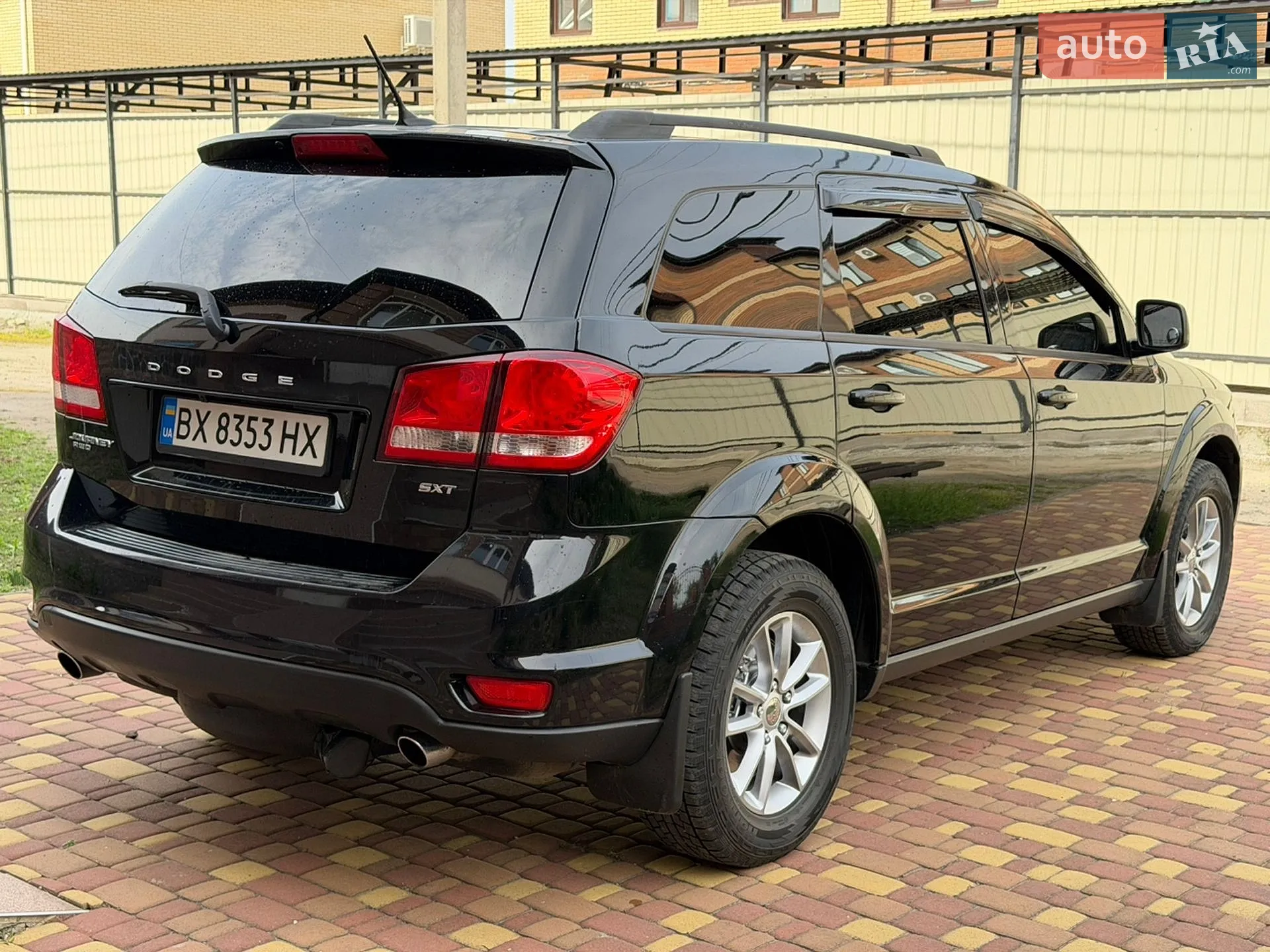 2016 Dodge Journey - мініатюра 5