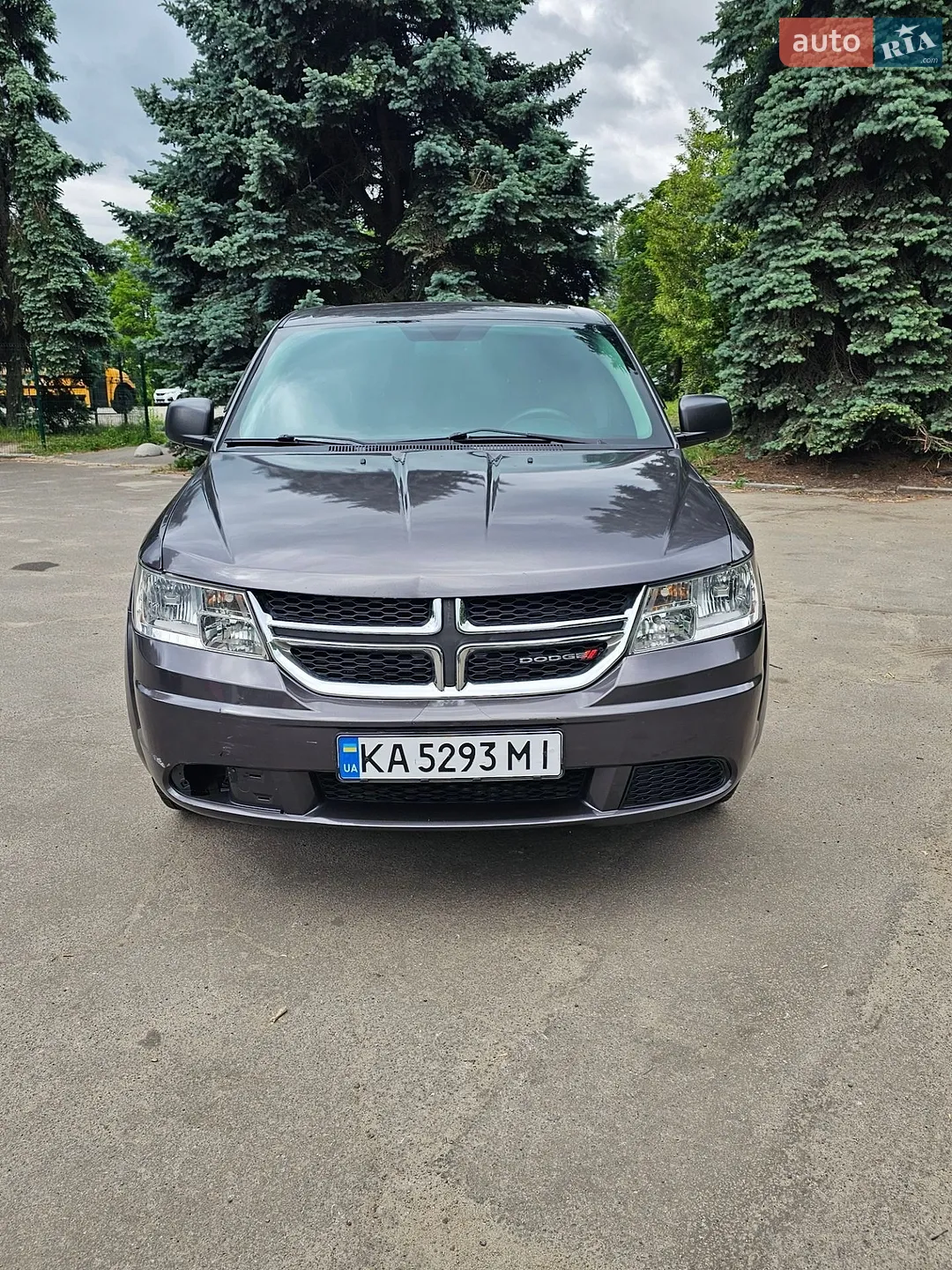 2013 Dodge Journey - мініатюра 2