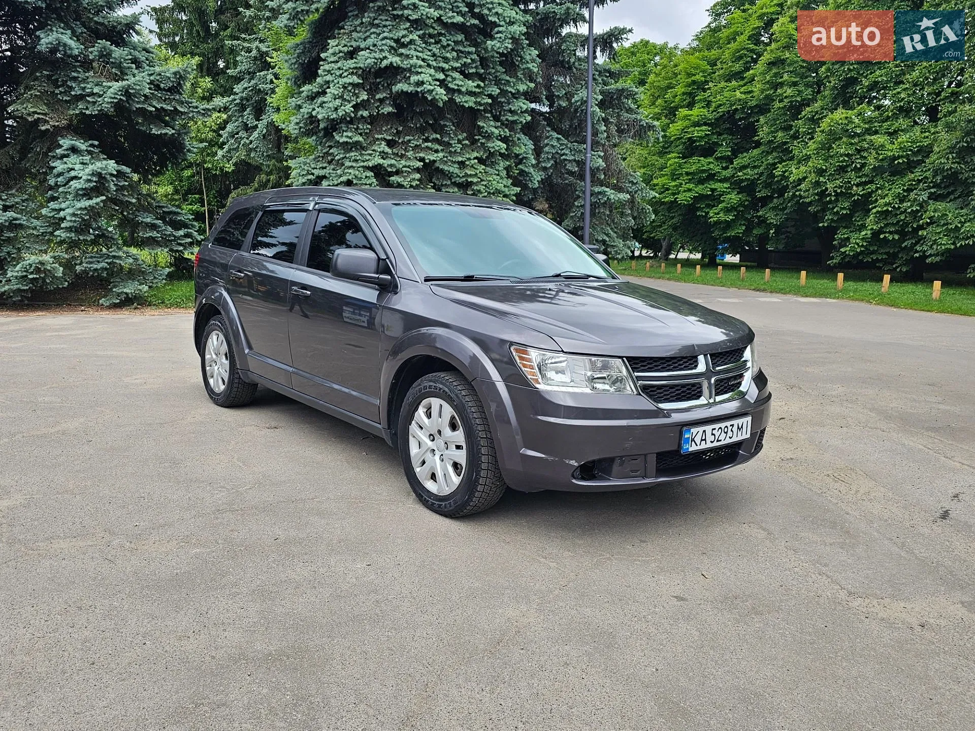 2013 Dodge Journey - мініатюра 6