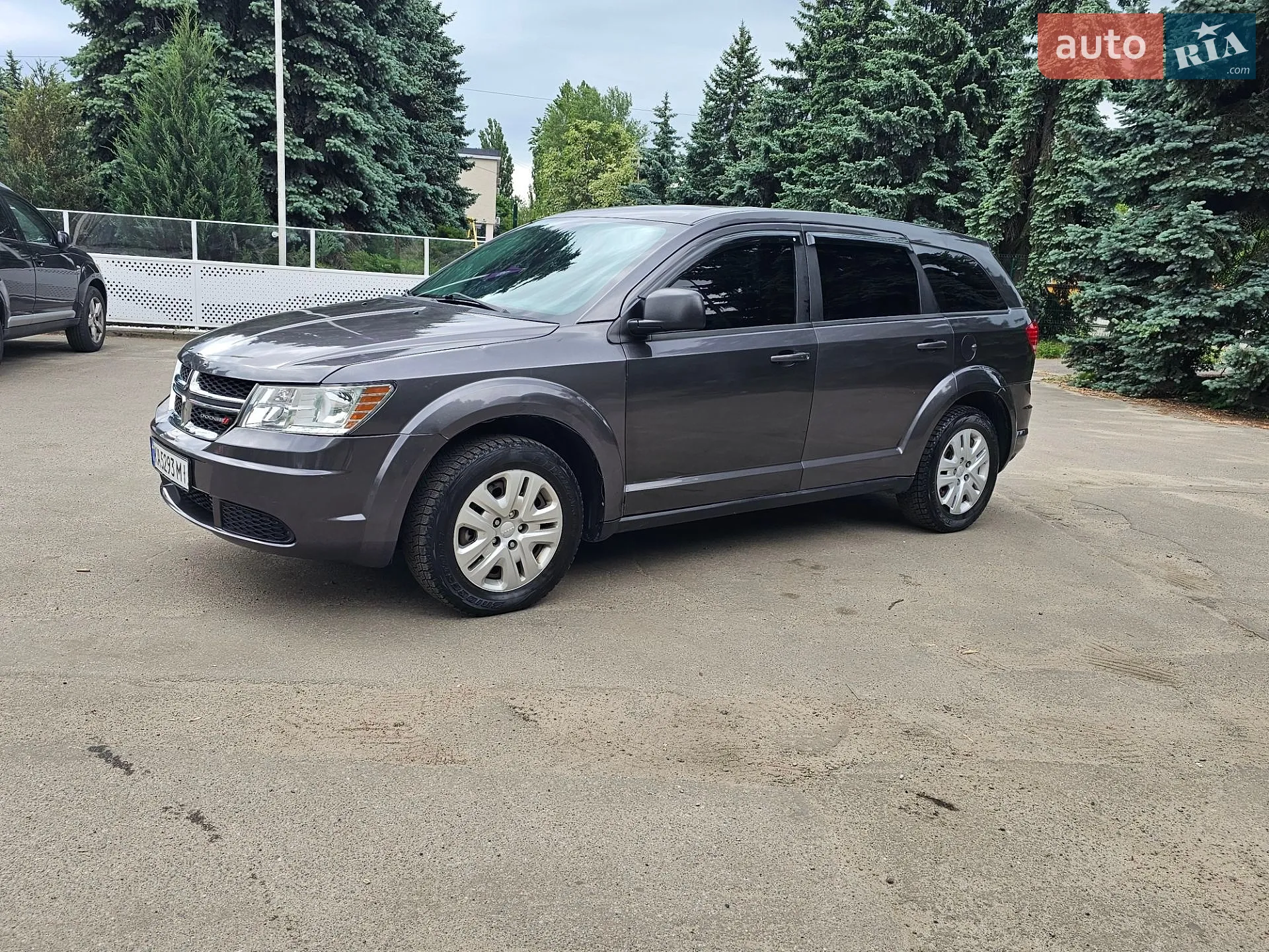 2013 Dodge Journey - мініатюра 13