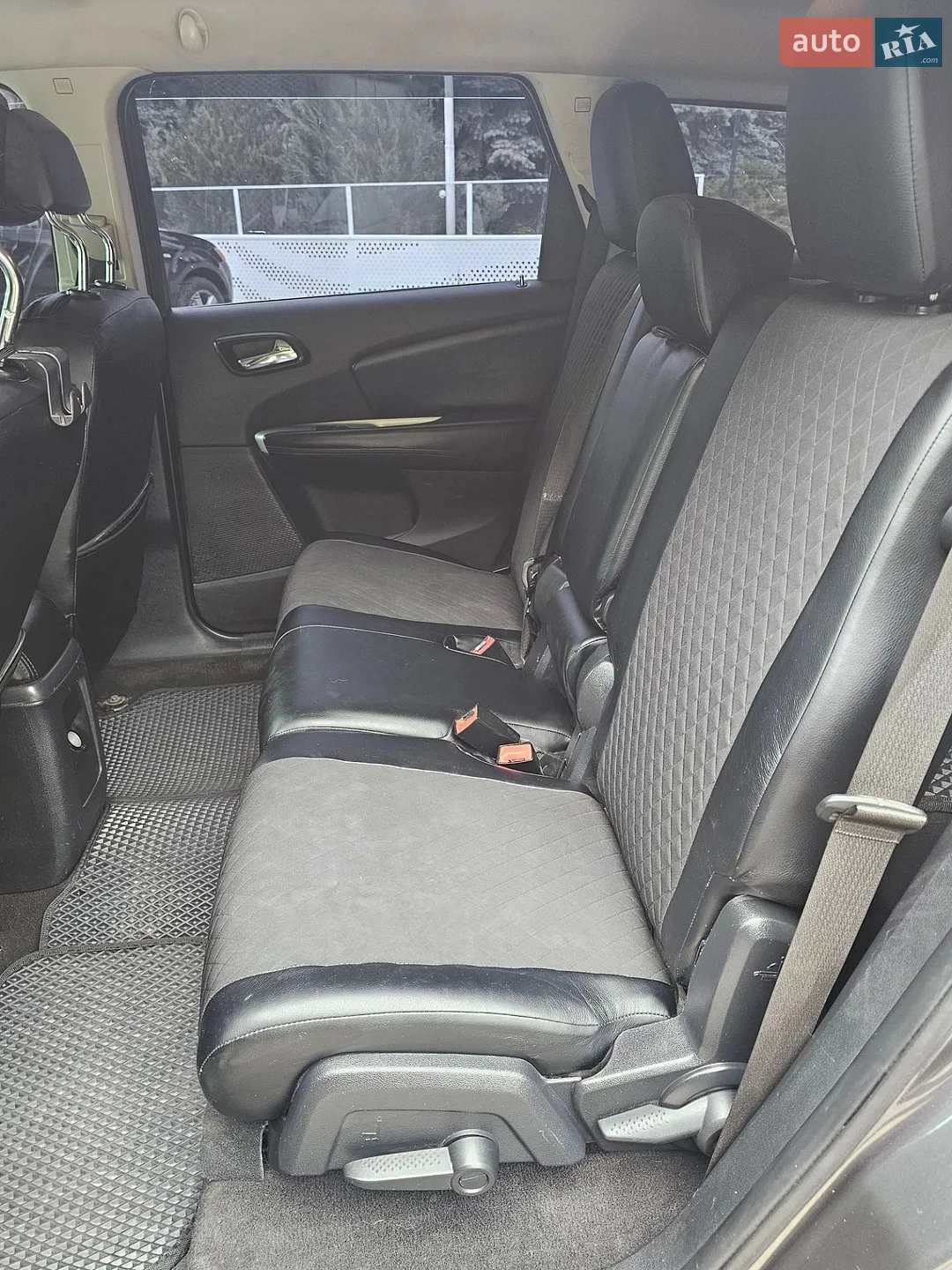 2013 Dodge Journey - мініатюра 23