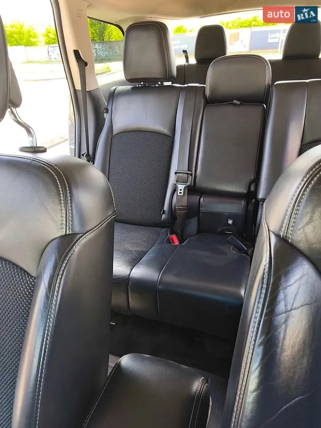 2018 Dodge Journey - мініатюра 10
