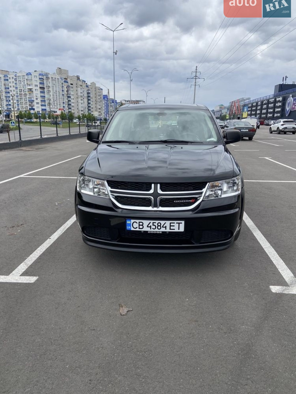 2019 Dodge Journey - мініатюра 33
