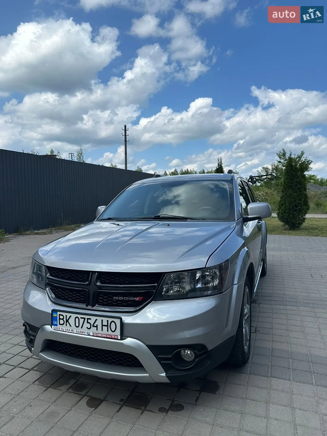 2015 Dodge Journey - фото 1