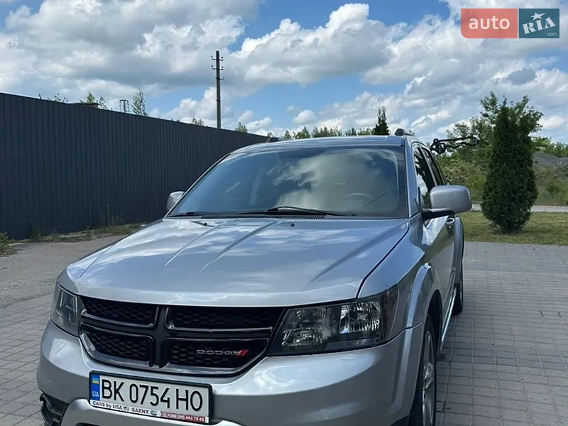 Dodge Journey
