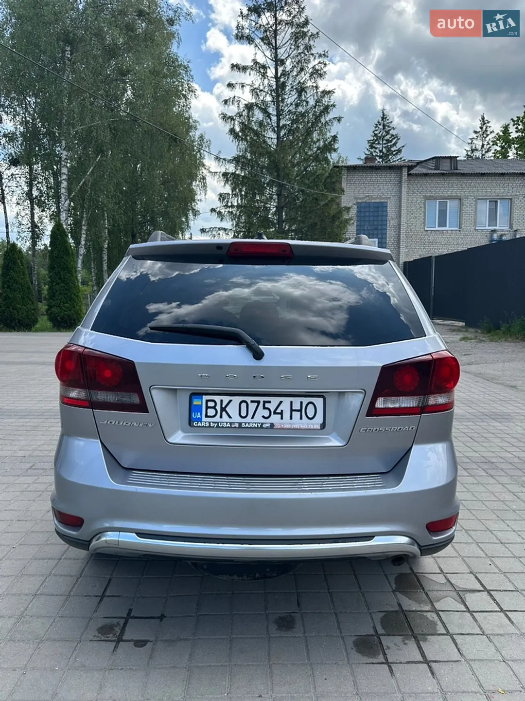 2015 Dodge Journey - мініатюра 6