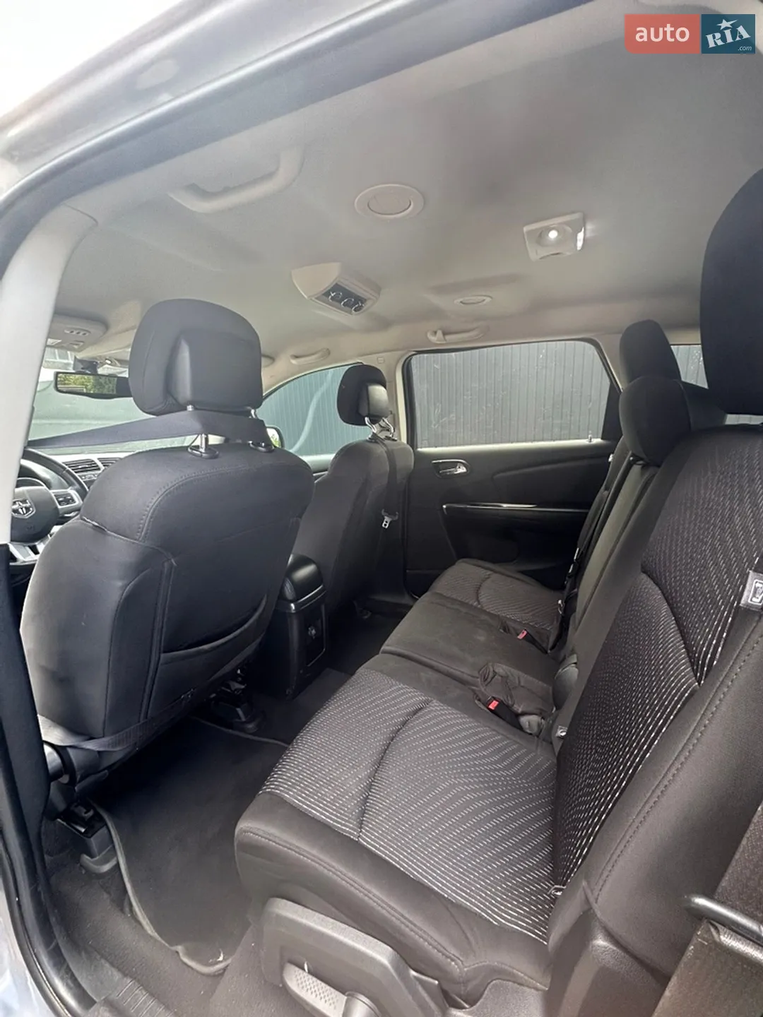 2015 Dodge Journey - мініатюра 11